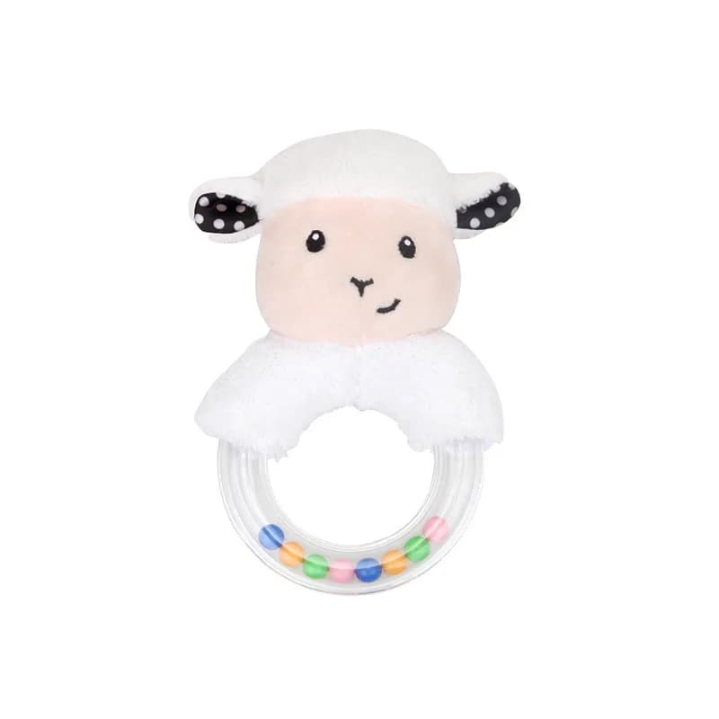 Jouets de dessin animé avec poussette