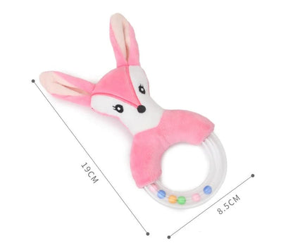 Jouets de dessin animé avec poussette