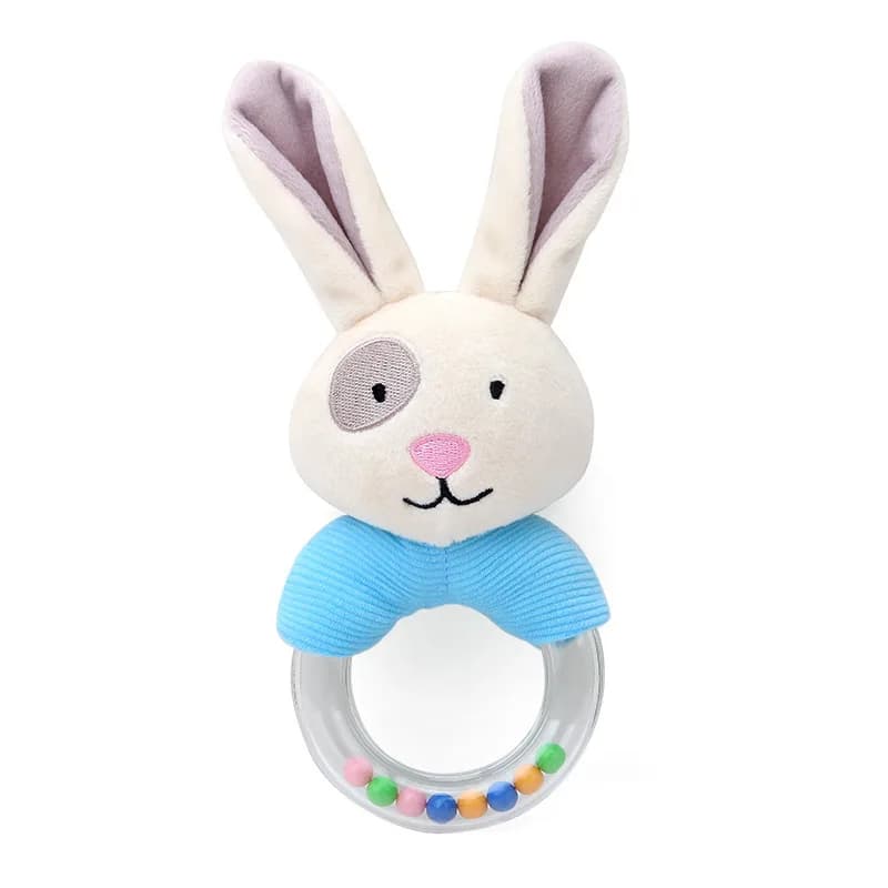 Jouets de dessin animé avec poussette
