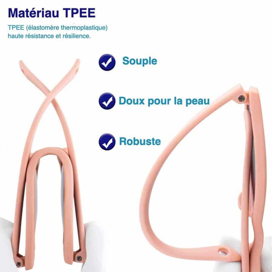 Lunettes de soleil avec sangle réglable pour bébés