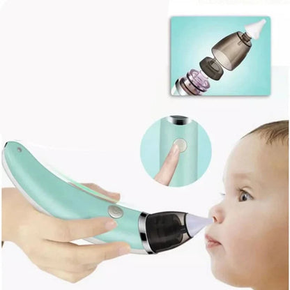 Nettoyeur de nez hygiénique pour bébé
