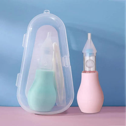 Nettoyeur nasal en silicone pour bébé