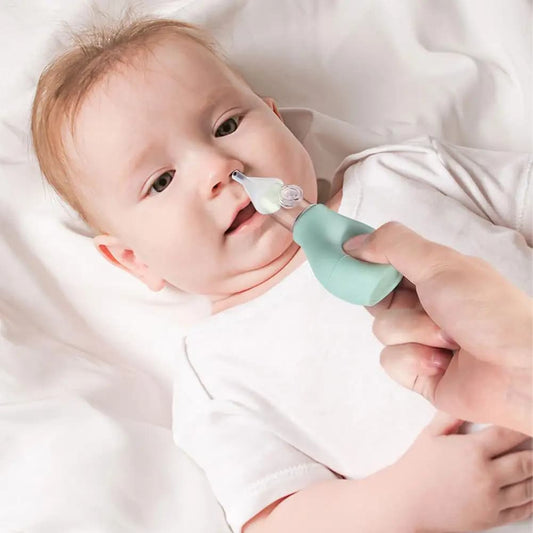 Nettoyeur nasal en silicone pour bébé