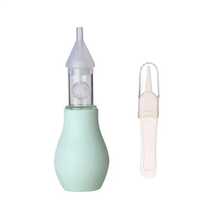 Nettoyeur nasal en silicone pour bébé