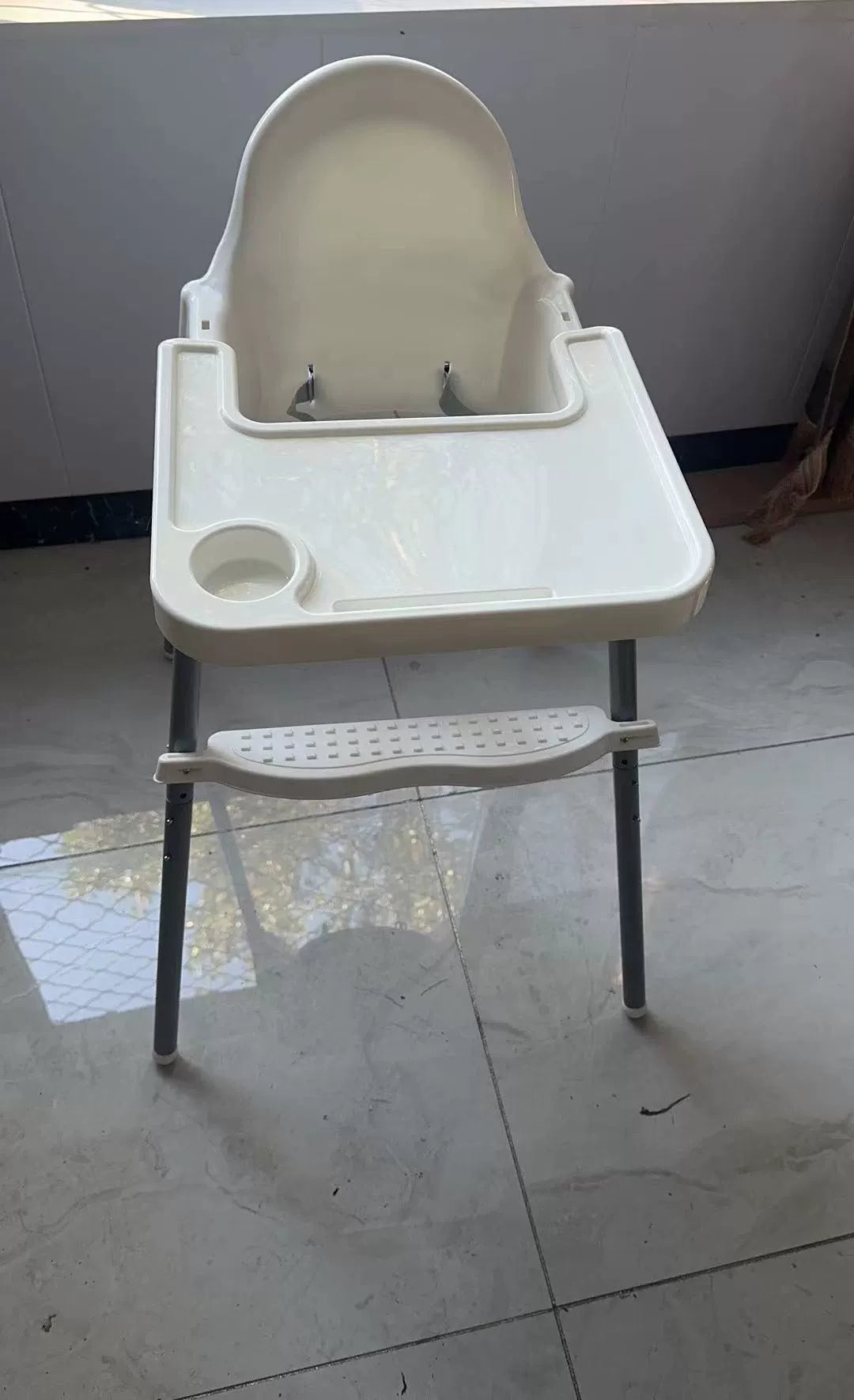 Chaise de salle à manger pliable