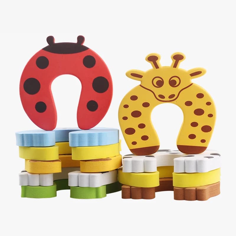 Pièces d’épreuve pour bébé X5