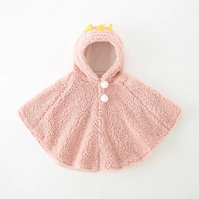 Fourrure polaire mignonne pour bébé