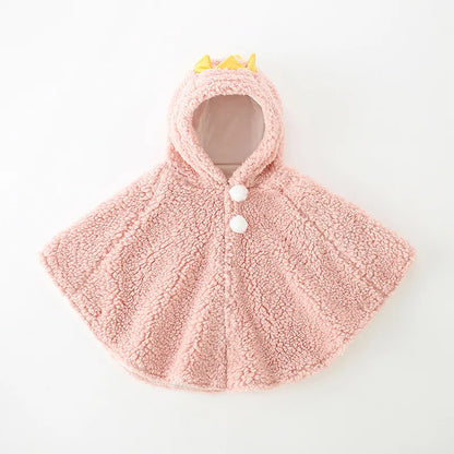 Fourrure polaire mignonne pour bébé