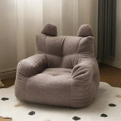 Mini canapé doux pour bébé
