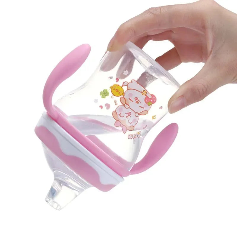 Biberon sans BPA pour bébé