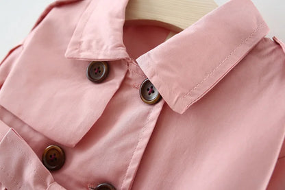 Veste à manches longues pour bébé