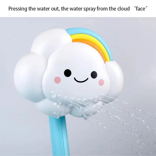 Jouet baignoire en nuage pour enfants