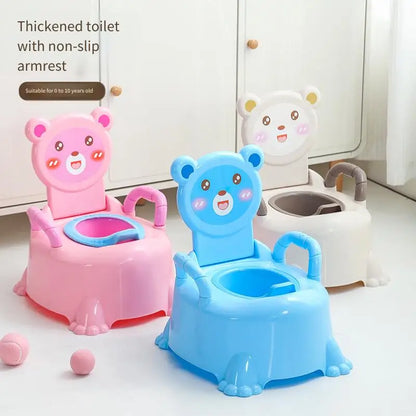 Pot de toilette portable multifonction pour bébé