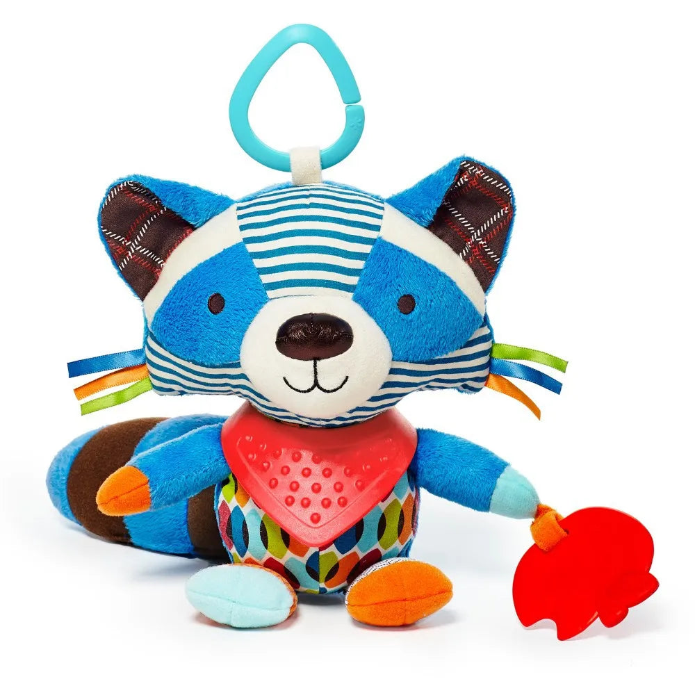 Animal Baby Rattle Plush Kids Gift Toys for Children