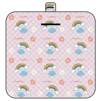Tapis de jeu portable pour bébé