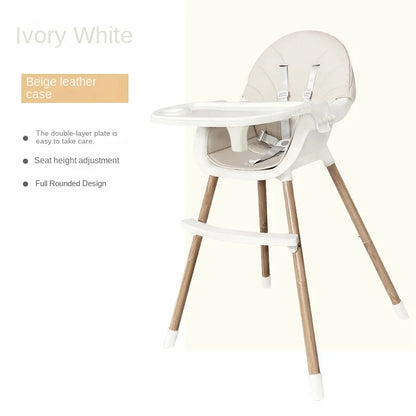 Chaise haute multifonctionnelle pour bébé