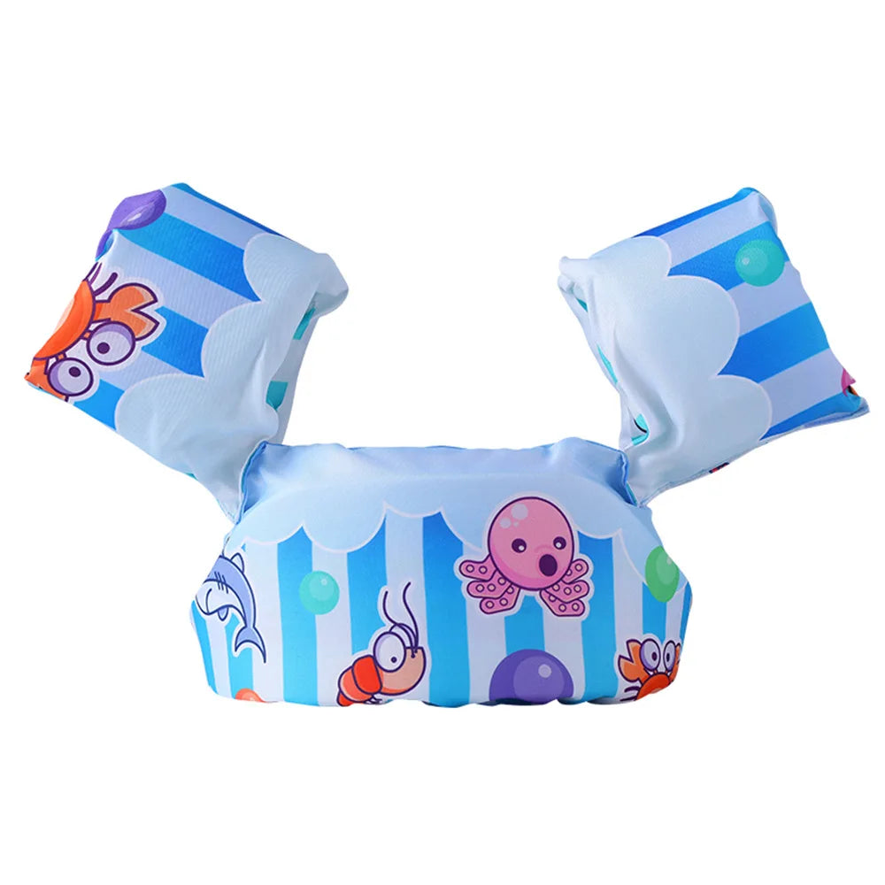 Gilet de natation pour enfants