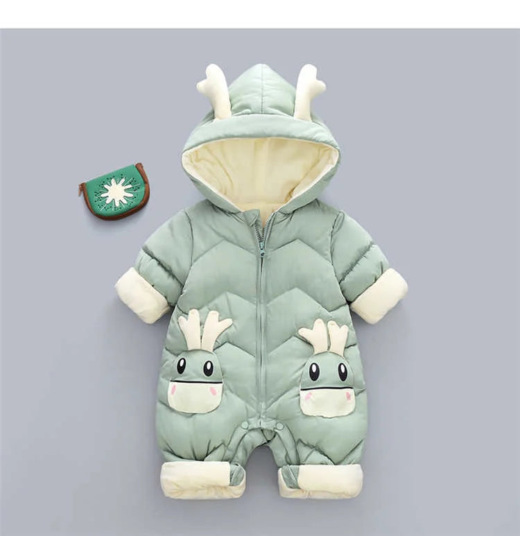 Salopettes pour bébé