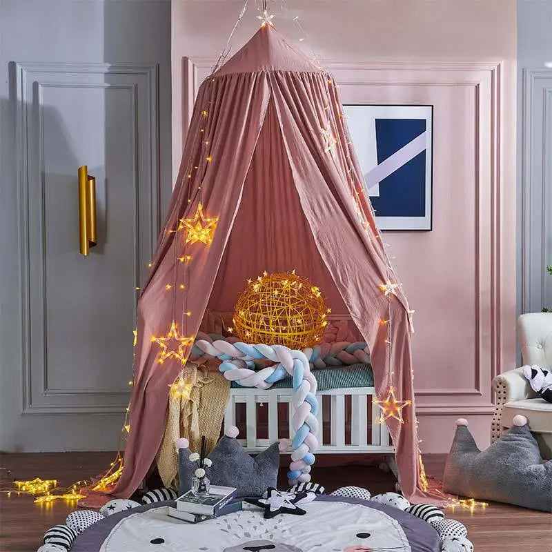 Moustiquaire pour berceau de bébé