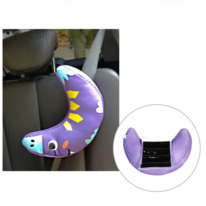 Appui-tête de voiture pour enfants