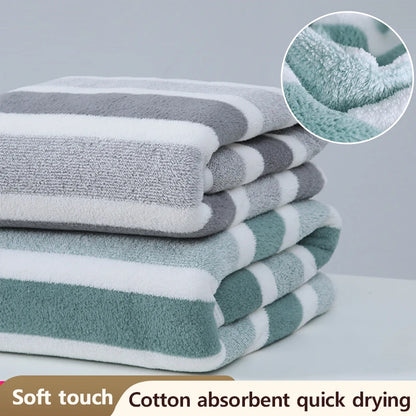 Serviette de bain super absorbant