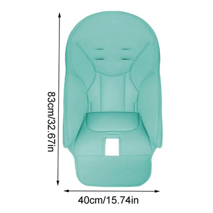 Coussin de chaise haute pour bébé