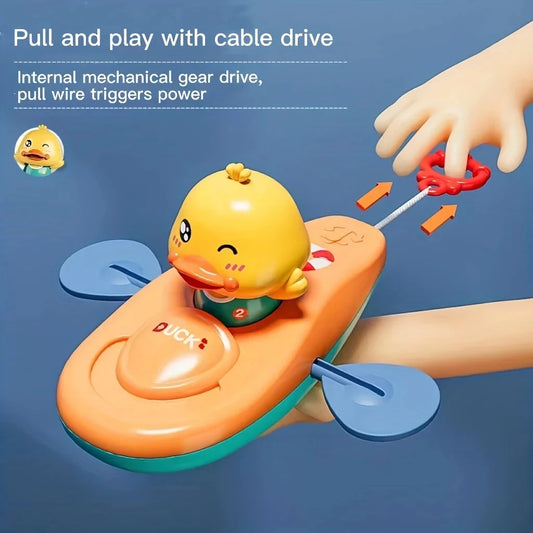 Jouets de bain classiques pour bébé