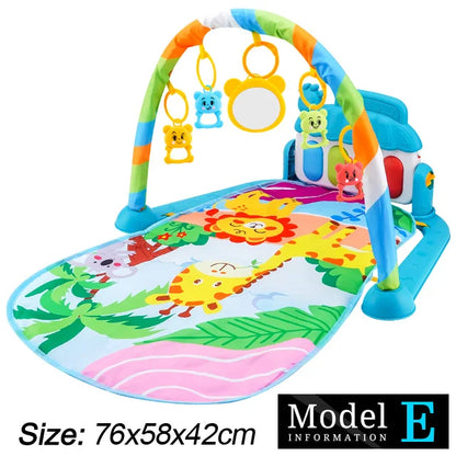 Tapis d’activité pour bébé