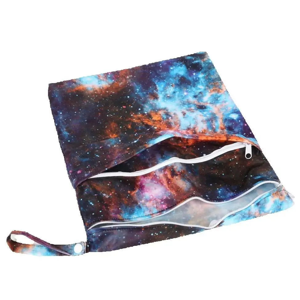 Sac imperméable pour couches grande taille