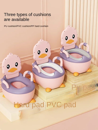 Pot pour bébé à motif canard