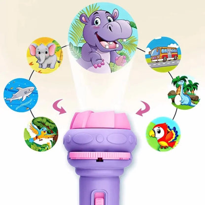 Lampe de poche pour bébé