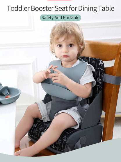 Coussin de dossier de chaise pour bébé
