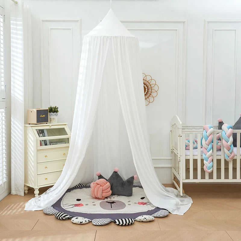 Moustiquaire pour berceau de bébé
