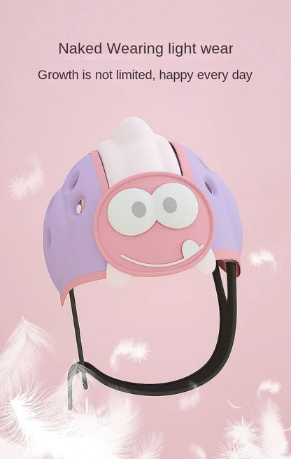 Casque de protection pour bébé