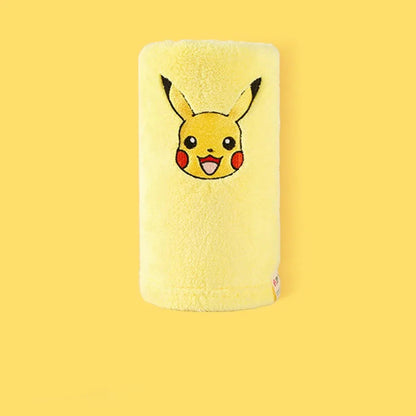 Serviette de bain Pokémon douce pour bébé