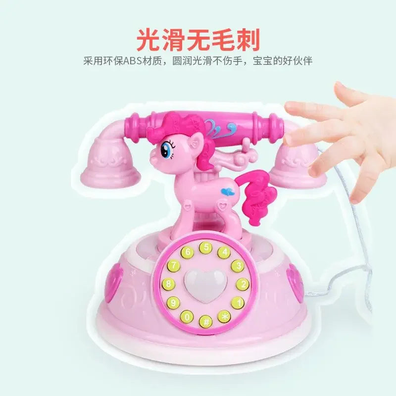 Téléphone de modèle rétro