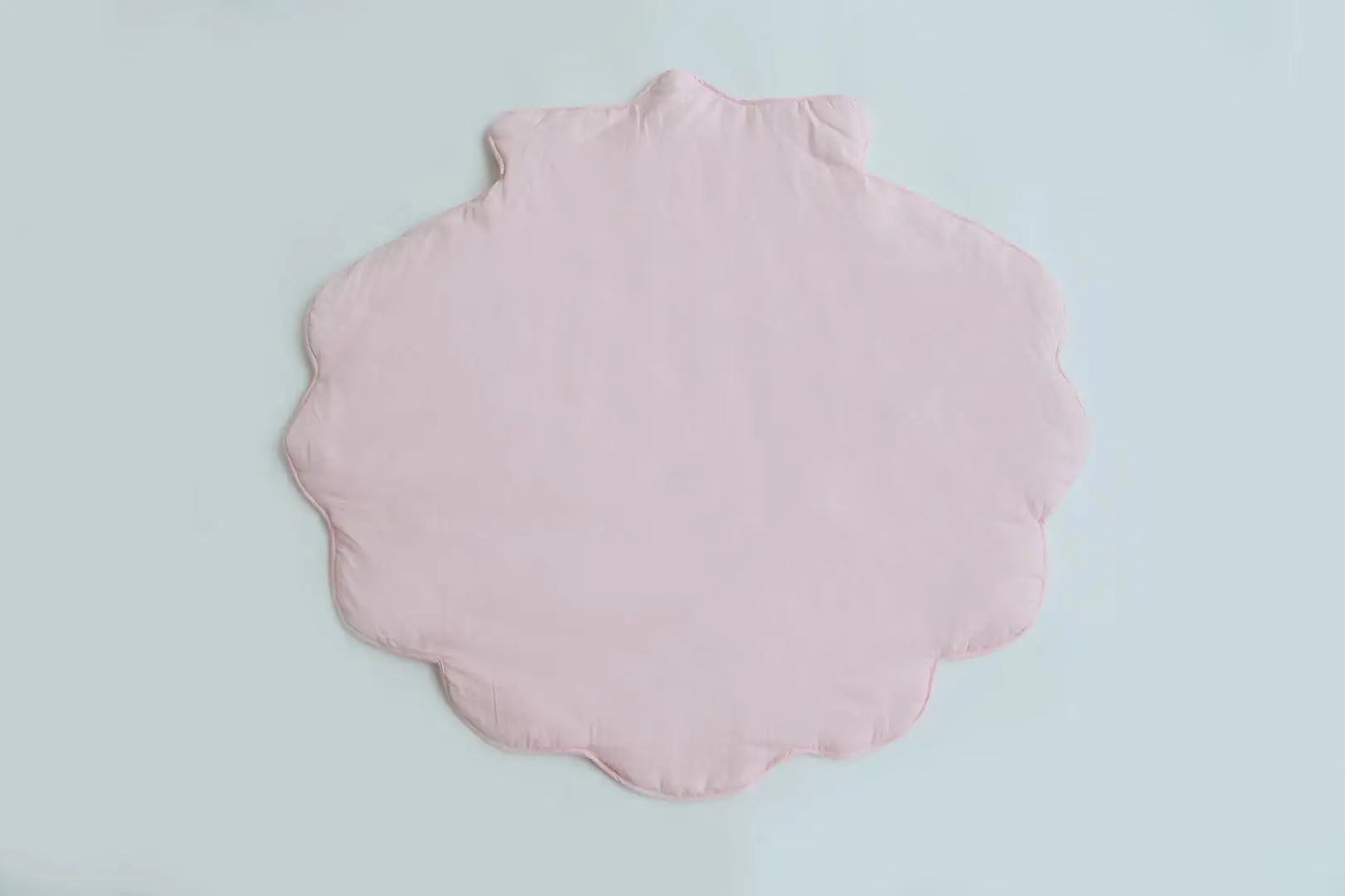 Tapis de sol bébé tout doux en forme de coquille