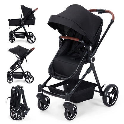 Poussettes 2 en 1 pour bébés