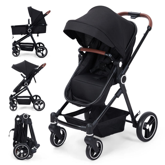 Poussettes 2 en 1 pour bébés