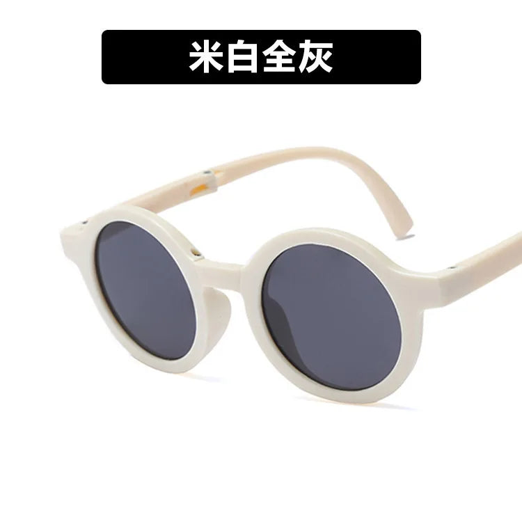 Lunettes de soleil pliables pour enfants