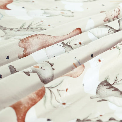 Couverture de matelas en joli motif