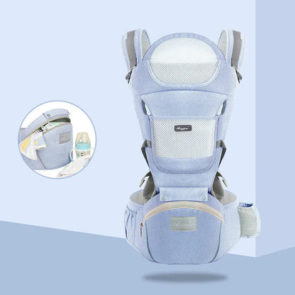Sacoche à dos pour bébé de 0-36 mois