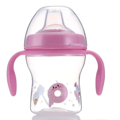 Biberon sans BPA pour bébé