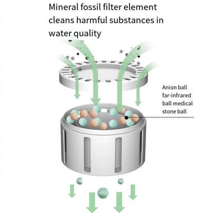 Humidificateur d'air 3L grande capacité ménage silencieux avec télécommande