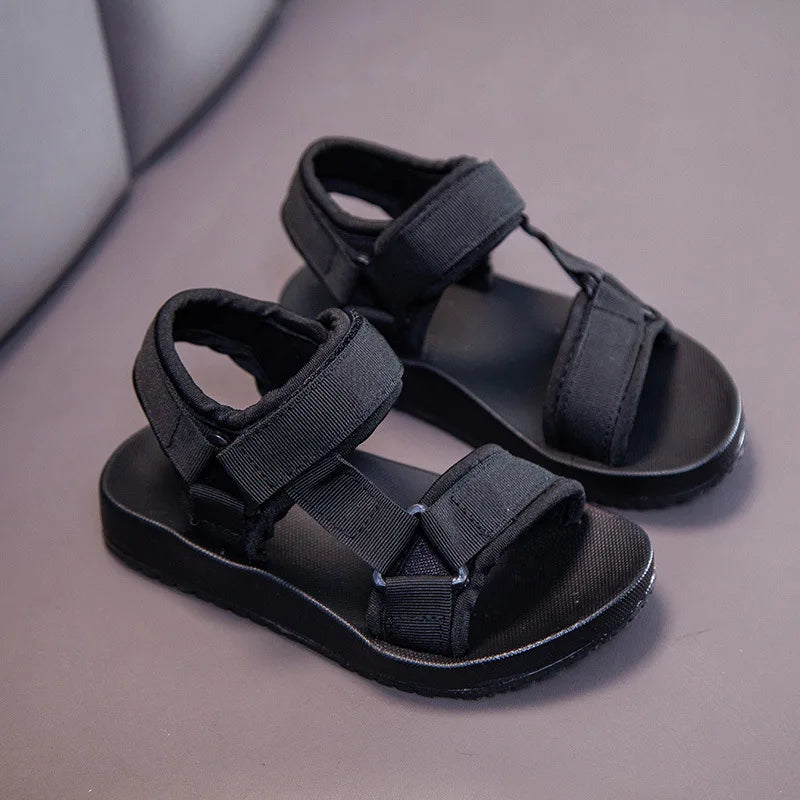 Sandales d’été à brides pour bébé et enfant