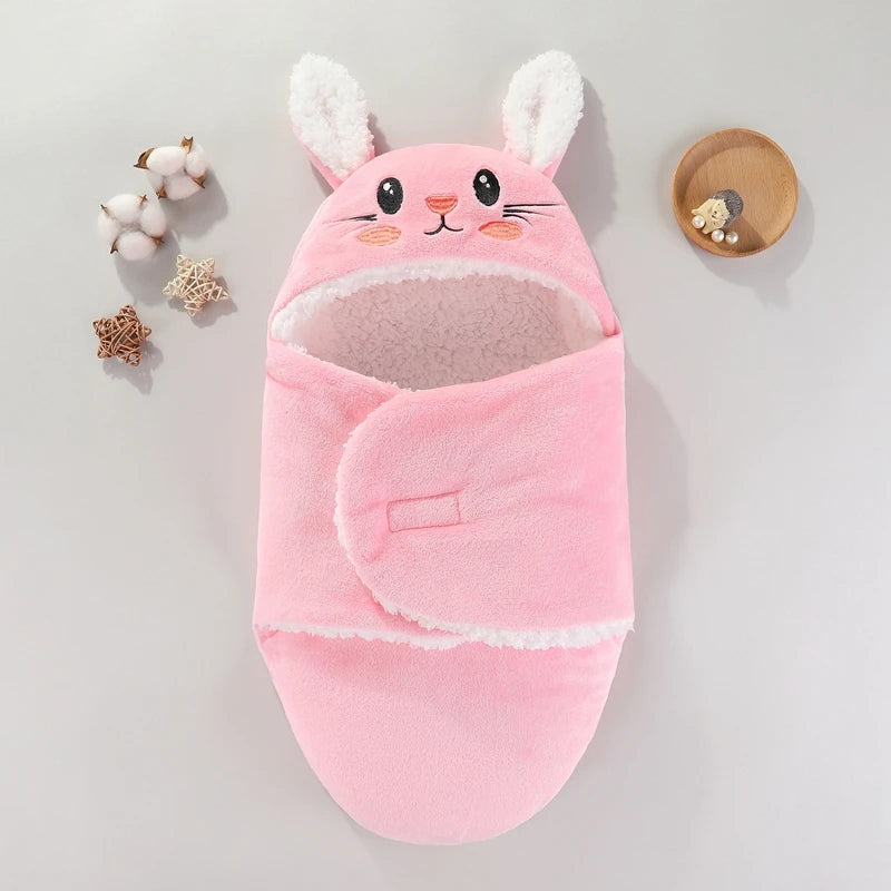 Sac de couchage en motif dessin animé pour bébé