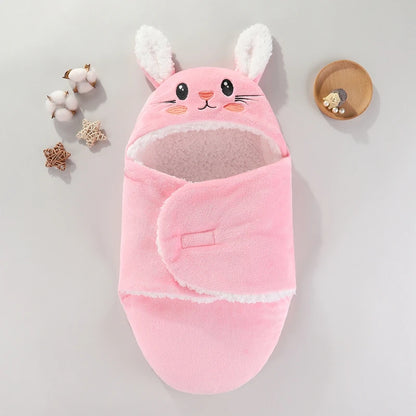 Sac de couchage en motif dessin animé pour bébé