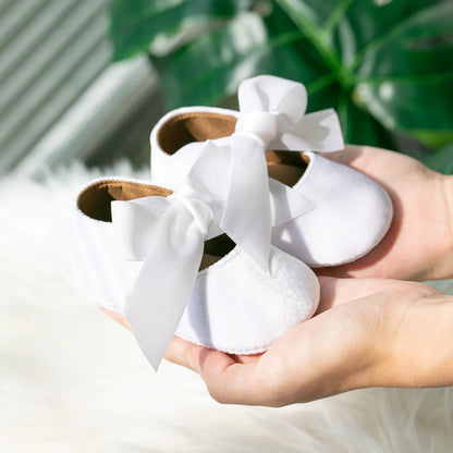 Chaussures de princesse pour bébés