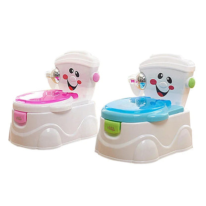 Pot bébé portable motif dessin animé