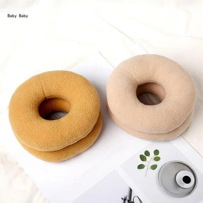 Oreiller en forme de donut